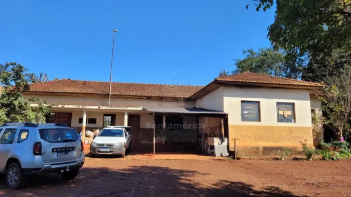Chácara Rural ampla à venda em Jataizinho