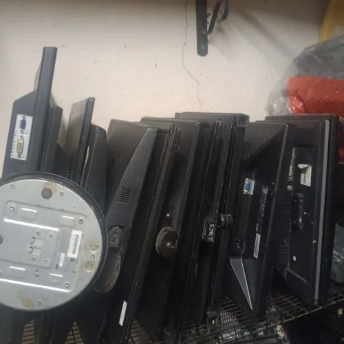 Monitor de LCD de 19 e vinte polegadas