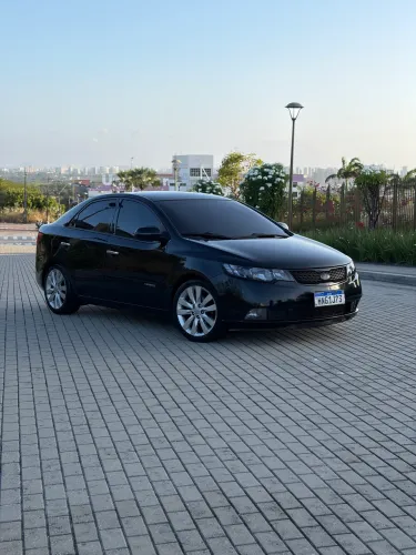 Kia Motors Cerato 1.6 16V Mec. 2011