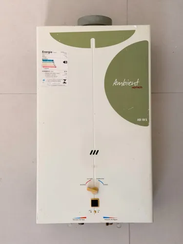 Aquecedor komeco ab18s 18 litros