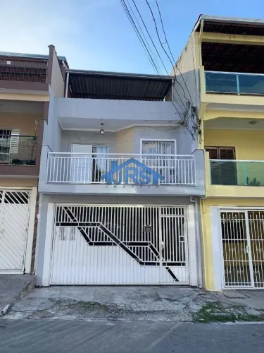 Sobrado à venda em Barueri, Parque das Nações, com 3 quartos, com 179 m²