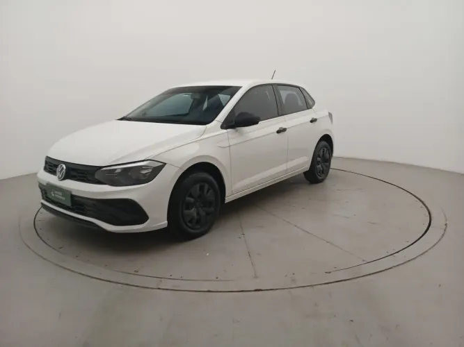 Volkswagen Polo 1.0 MPI Flex 12V 5P 2024