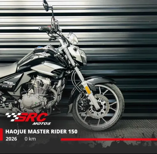 MASTER RIDE 150
