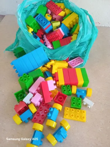 Kit brinquedos.