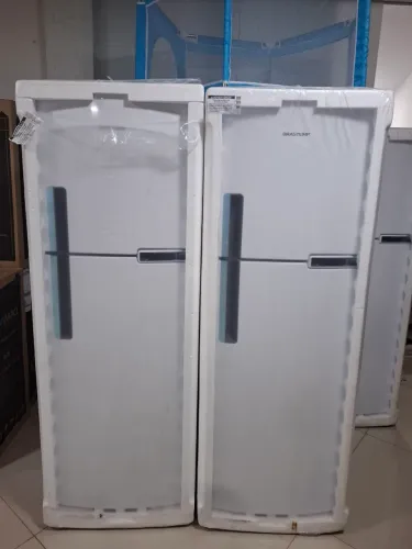 Geladeira Duplex Brastemp 375 litros novas 