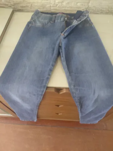 Calça skim