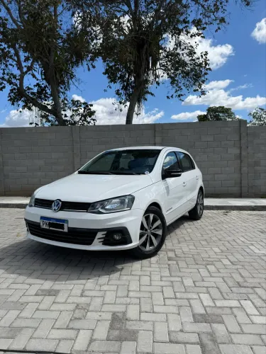 Volkswagen Gol Geração VII Comfortline 1.6 8V Total Flex Mec. 4P 2017