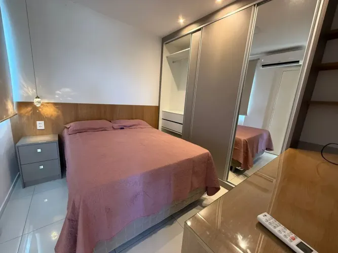 Apartamento Mobiliado para alugar no Eusebio