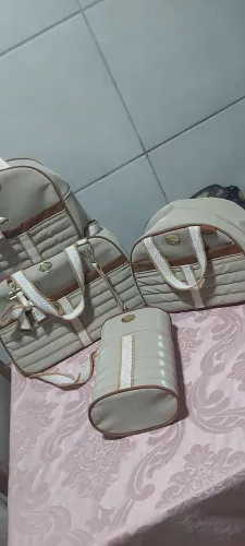 Kit bolsa maternidade