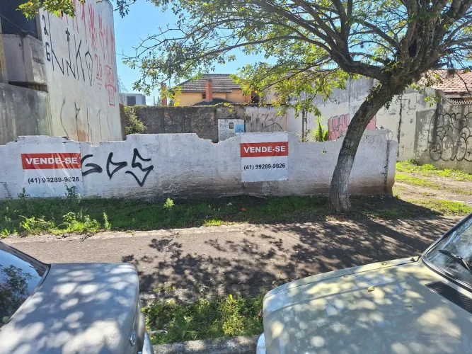 Terreno a venda
