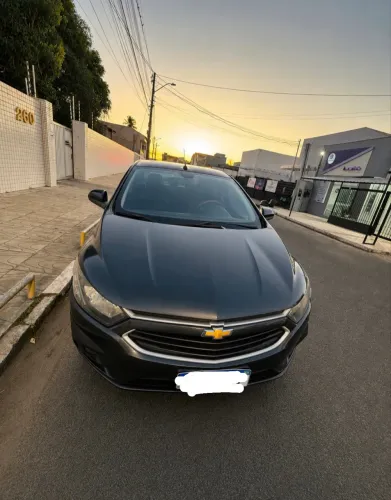 Chevrolet Onix Hatch LT 1.0 8V Flex Mec. 4P 2017