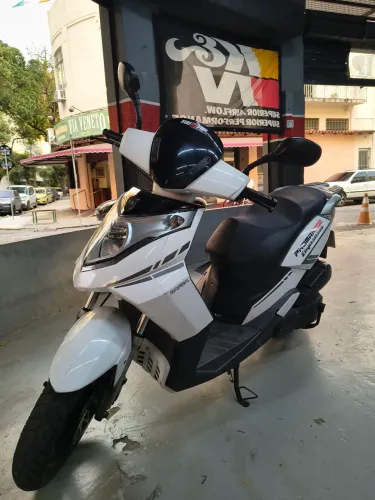 Vendo Dafra Cityglass 200i 2020