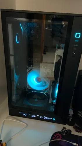PC Gamer Ryzen Intel B580 32GB