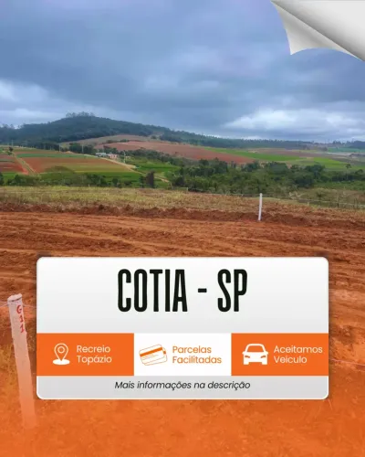 UM ESPAÇO PARA MORAR OU INVESTIR