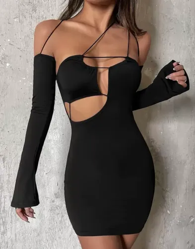 VESTIDO PRETO BALADA - venda
