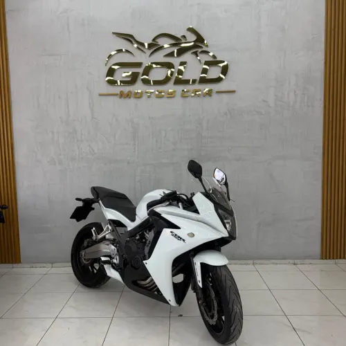Honda CBR650F 2015