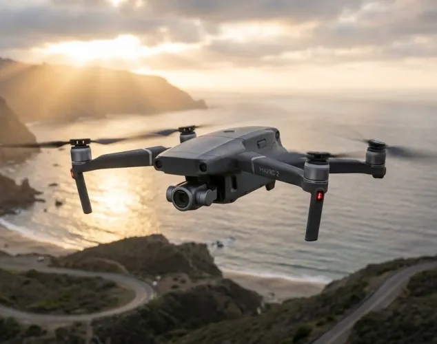 DJI Mavic 2 Zoom OPORTUNIDADE!