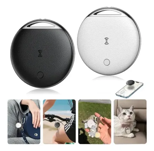 (Novo) Localizador Rastreador Gps Anti-perda Ios Smart Tag Find My