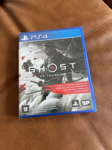 Ghost of Tsushima LACRADO NOVO