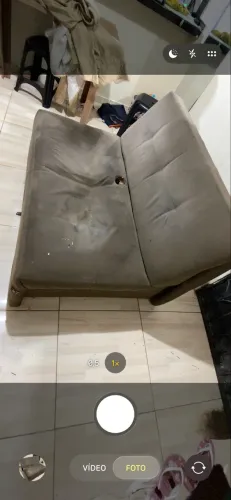 Vendo sofá Cama / Leia o anúncio