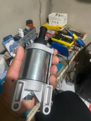 Moto de partida xre ou cb300