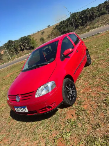 Volkswagen Fox Plus 1.6mi/ 1.6mi Total Flex 8V 4P 2007