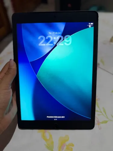 Vendo IPad 9