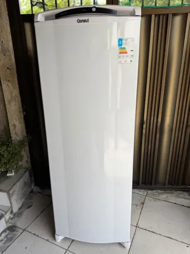 Geladeira consul frost free INVERTER - estado de nova