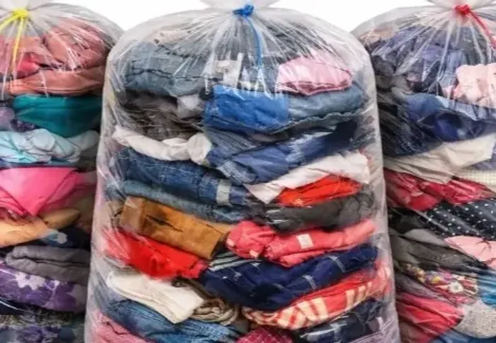 Roupas para Reuso