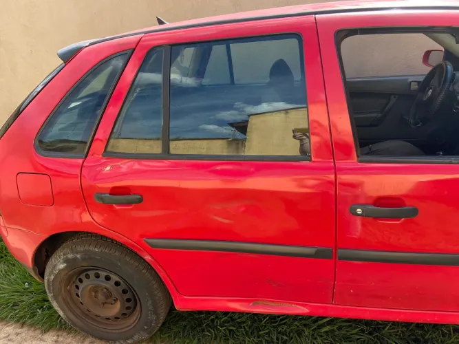 Volkswagen Gol Geração IV Trend 1.0 8V MI Total Flex Mec. 2P 2008
