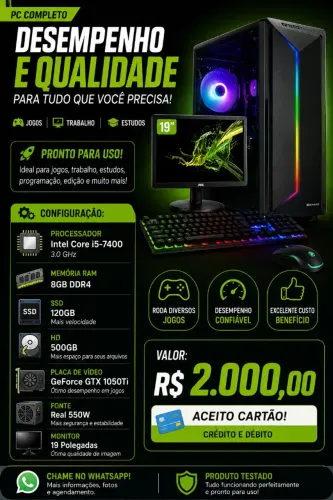 VENDO PC
