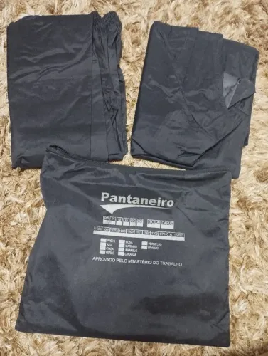 Capa de Chuva Pantaneiro Moto