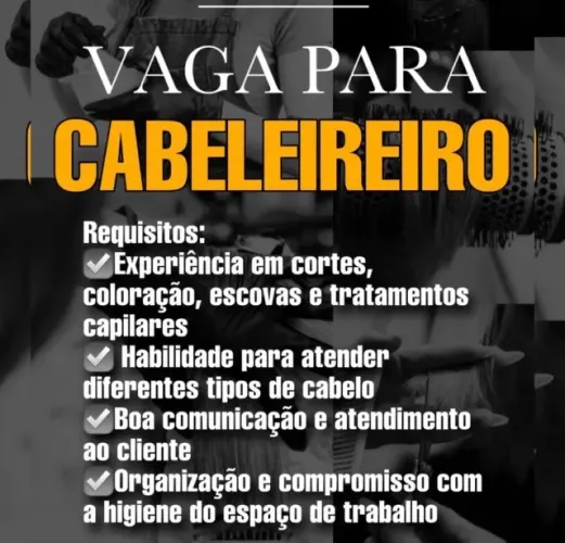Cabeleireiro