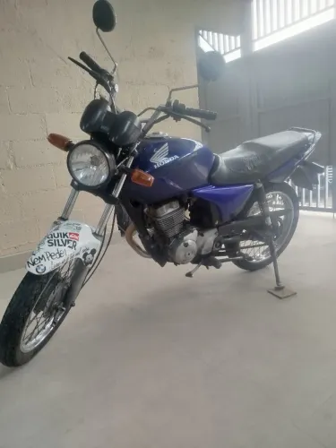CG 150 KS 2008
