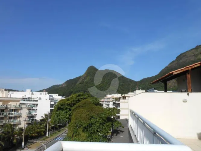 Cobertura à venda, 140 m² por R$ 830.000,00 - Itaipu - Niterói/RJ