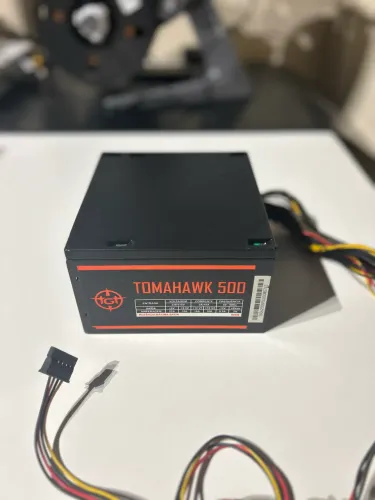 Fonte Tomahawk 500w 