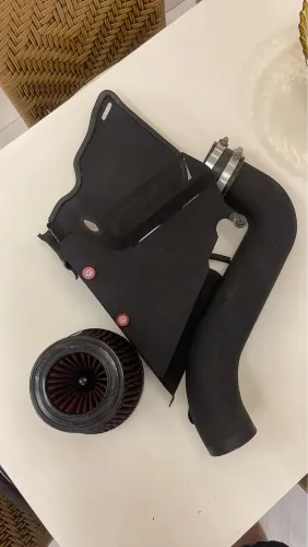 Intake Jetta 211