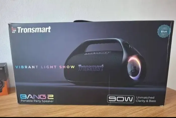 Vendo tronsmart band 2  90w resistência a água, leds bateria dura em média 26hs