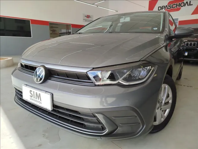 Volkswagen Polo Comfortline TSI 1.0 Flex 12V Aut. 2025