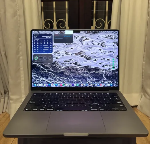 Macbook Pro 2021 (M1 Pro) 16GB - 512GB
