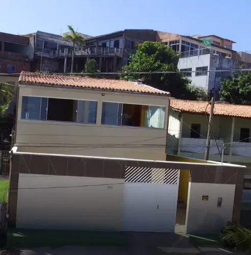 Casa na beira da praia em São José de Ribamar/ Aluga-se ou Vende-se