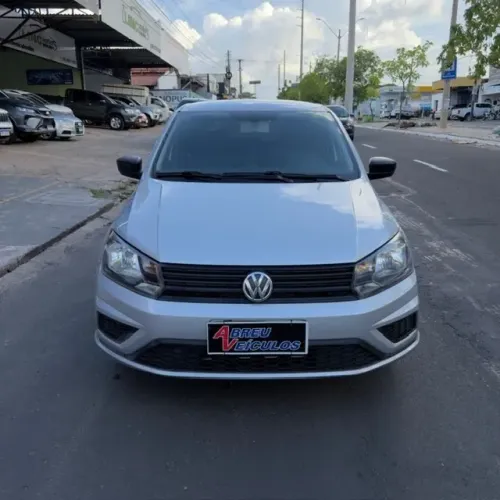 Volkswagen Gol Geração VII 1.0 12V Flex Mec. 4P 2022