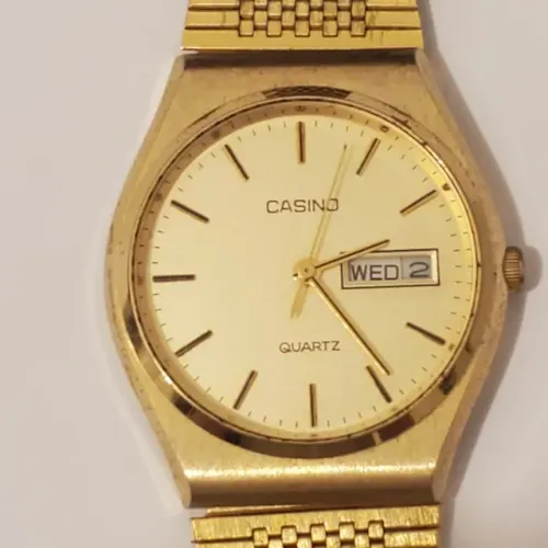 Relógio Casino quartz
