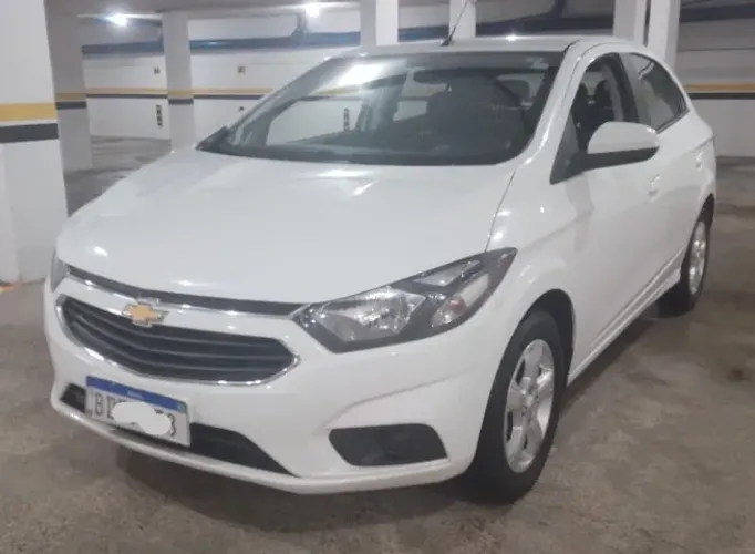 Chevrolet Onix Hatch LT 1.4 8V Flex Mec. 4P 2019