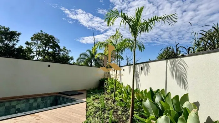CONDOMÍNIO GRAN RESERVE - Casa para alugar no bairro Vila Rubens - Indaiatuba/SP
