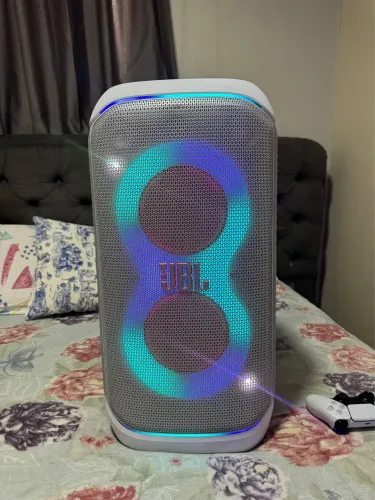Caixa de som Bluetooth JBL partybox club 120W original