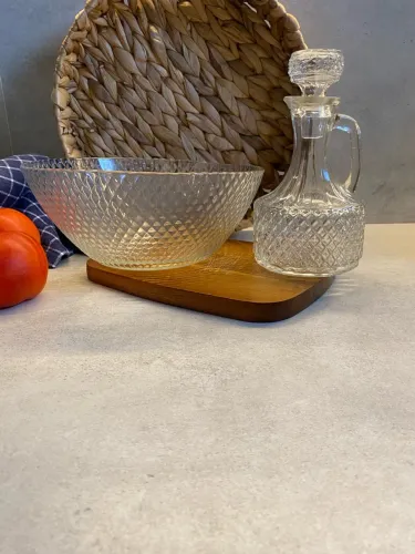 Saladeira e Azeiteira
