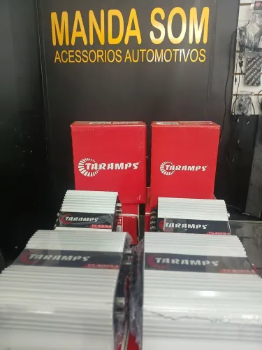Módulo de potência Taarnps ts 400