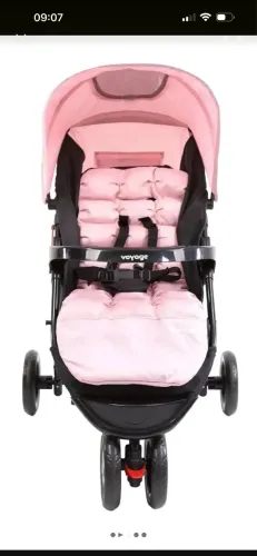 Carrinho de bebê