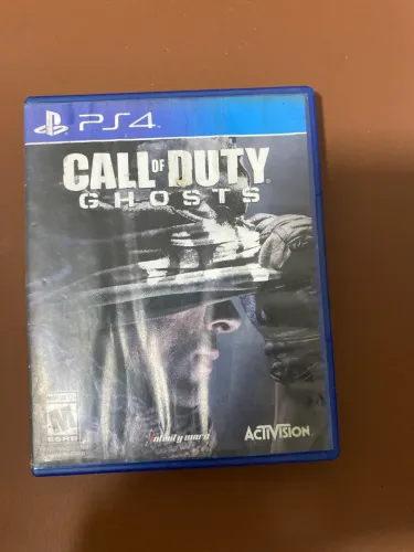 Jogo PS 4